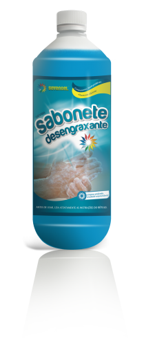 Sab Desengraxante Azul 1l