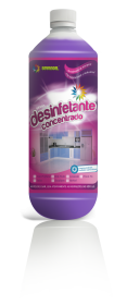 Desinfetante Concentrado Lavanda 1 L