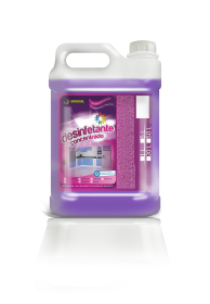 Desinfetante Concentrado Lavanda 5 L