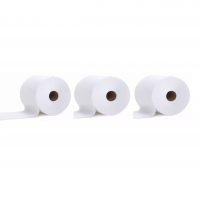 Papel Toalha Bobina Premium 100% Celulose. Emb. Com 6 bobinas de 170 metros