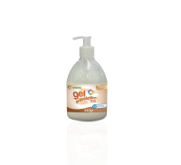 Álcool Gel 440gr Pump