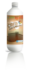 Cera Auto Brilho Flex. Emb. com - 1.000ml