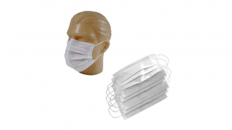 Mascaras Descartaveis