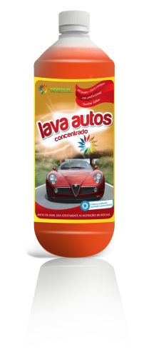 Lava Auto 1l