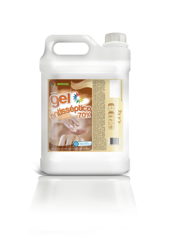 Gel Antisseptico 5 L