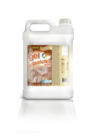 Gel Antisseptico 5 L